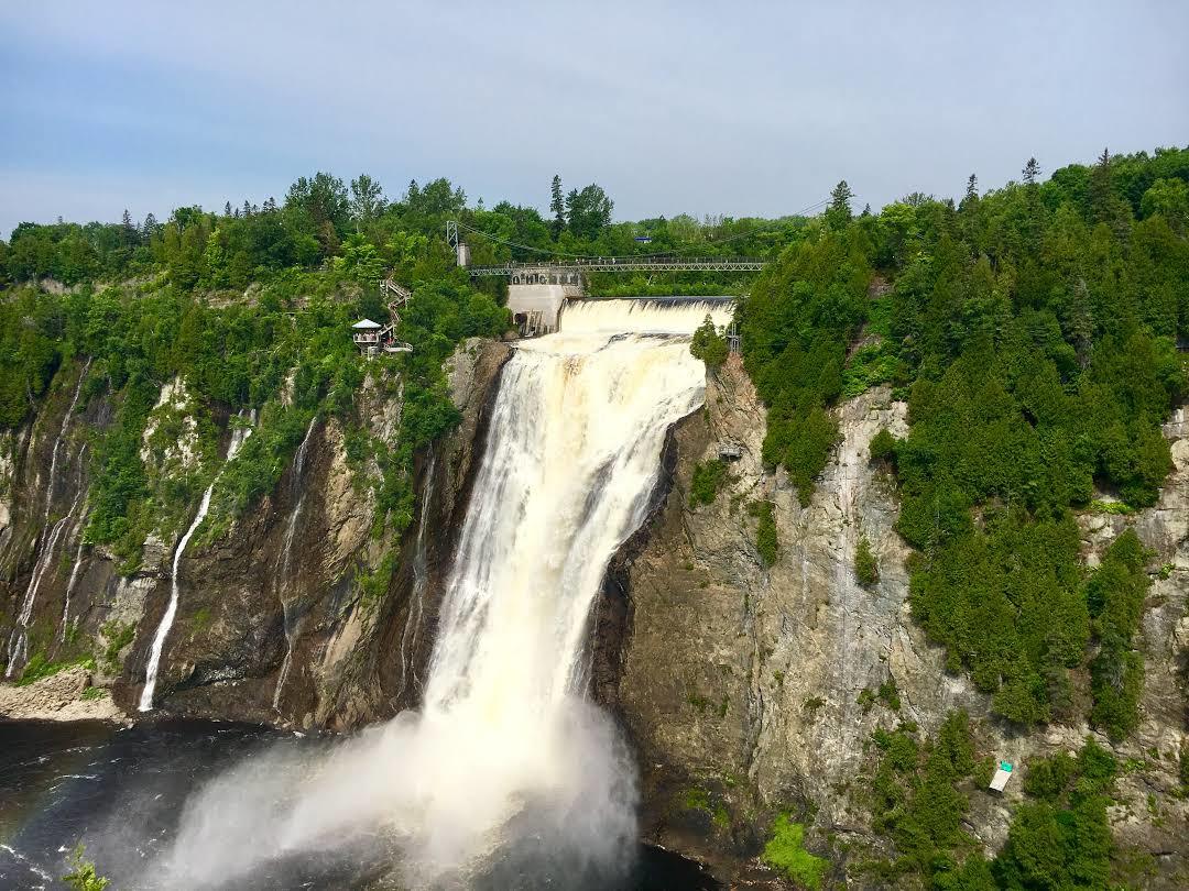 Montmorency Falls